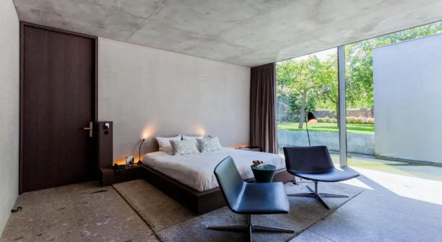 Номер Standard Notarishuys "Pure Hotel"