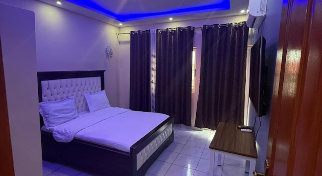 Апартаменты Luxury с балконом Primeshare Luxury Apartments -3 bedrooms