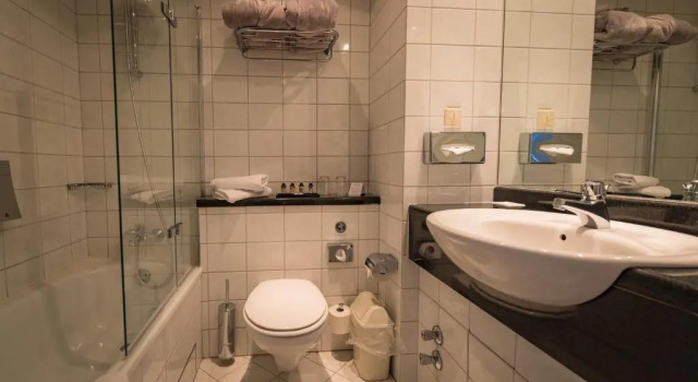 Семейный номер Standard First Inn Hotel Zwickau