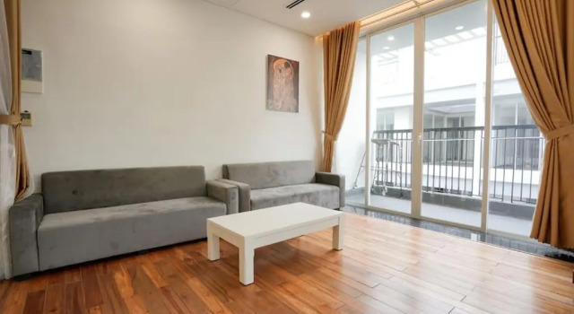 Da Nang Penhouse 4Bedroom 300Sqm In City Center, Забронировать Отель Отели Дананга муниципалитета с бассейном, рядом с Музей изящных искусств Дананга, Бассейн