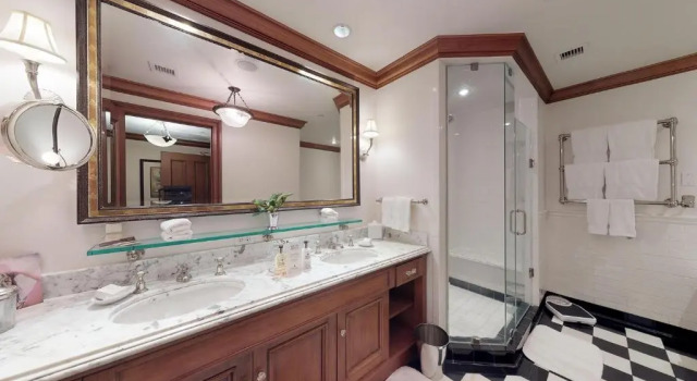 Номер Deluxe The Lodge at Sea Island