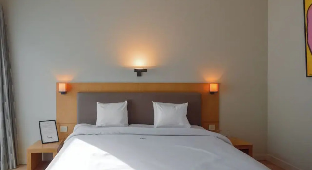 Двухместный номер Standard с видом на город Hotel De Zalm