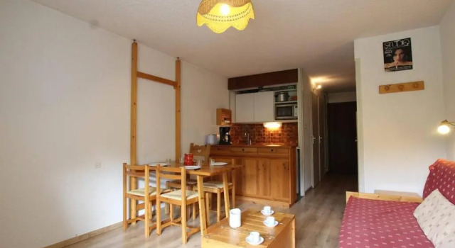 Appartement Saint-Chaffrey , 1 pièce, 4 personnes - FR-1-330E-108