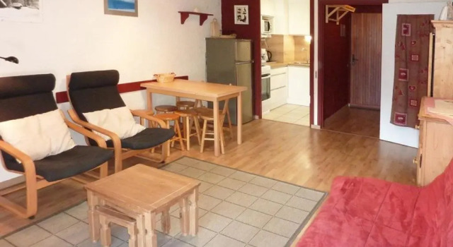Appartement Les Orres, 2 pièces, 6 personnes - FR-1-322-199
