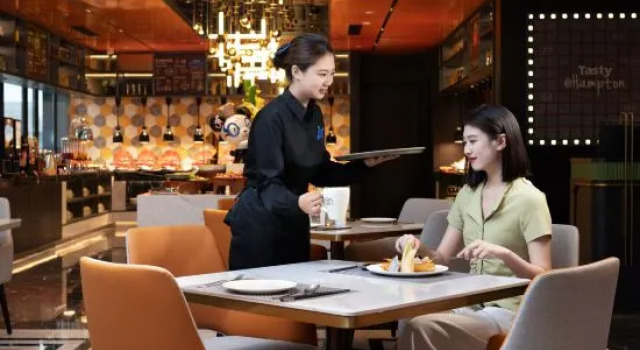 Hampton by Hilton Tianjin Binhai TEDA