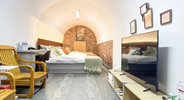 Номер Standard IKEA · Homey Nest · Zhumeng Inn