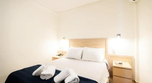 Двухместный номер Superior с балконом Hotel Philippos