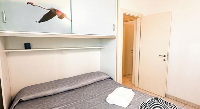 Апартаменты с 2 комнатами Airone Bianco Residence Village