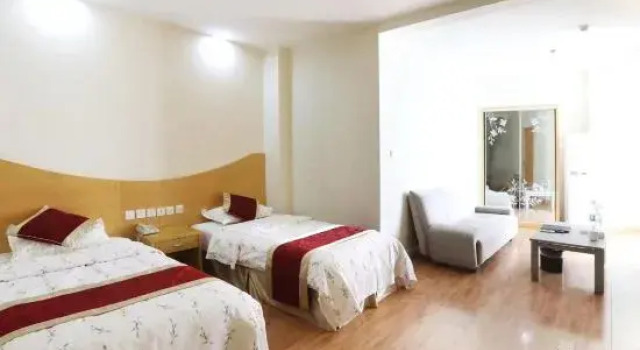 Номер Standard Yijingxuan Hotel