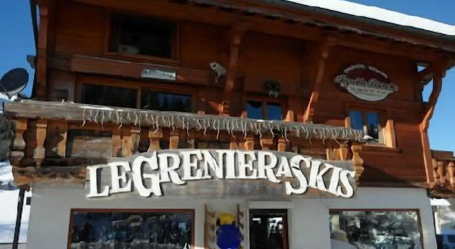 Chalet Hôtel Aiguille Blanche Logis, Забронировать Шале Ле-Же Порт дю Солей