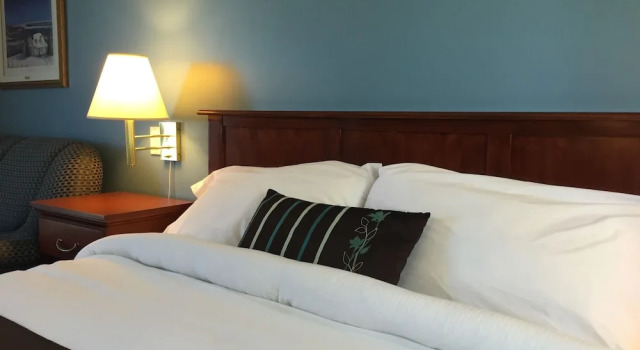 Номер Comfort с балконом Hôtel Maison Blanche