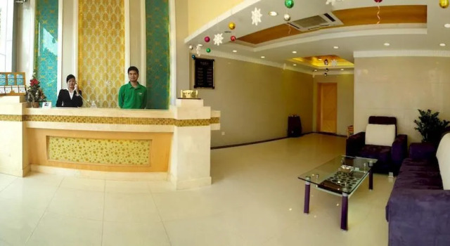Good Inn, Rezerwuj Hotel Hotele w Shenzhen z parkingiem, Parking