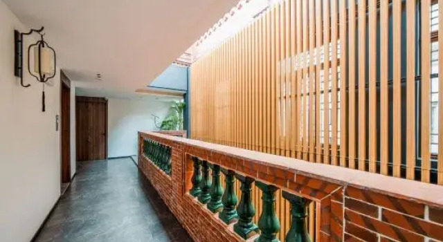 Xiyue Minnan Courtyard Hotel