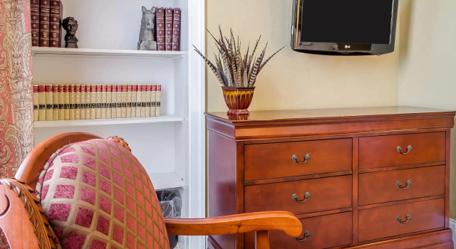 Четырёхместный номер Standard The Federal Pointe Inn Gettysburg, an Ascend Collection Hotel