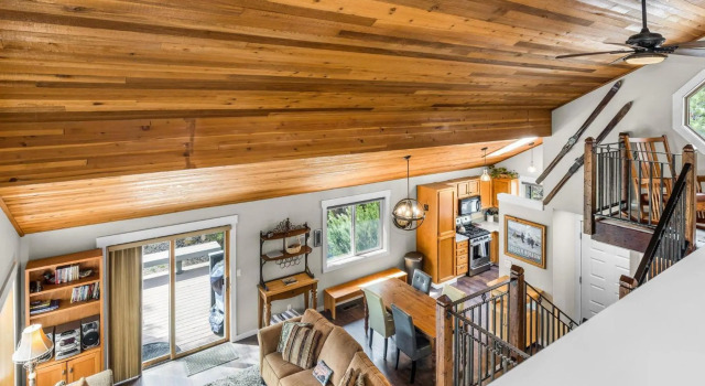 Sunriver Red Fir Retreat