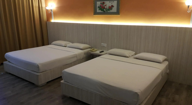 Семейный номер Standard Red Rock Hotel Penang
