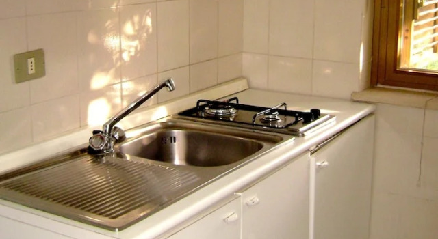 Вилла Classic c 1 комнатой Villaggio Camping Castelvetere