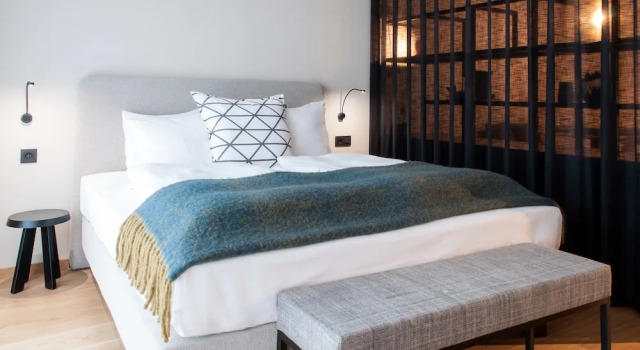 Двухместная студия Executive PREMIER SUITES Antwerp