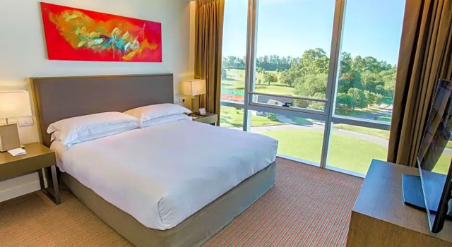 Двухместный номер Standard Hilton Pilar