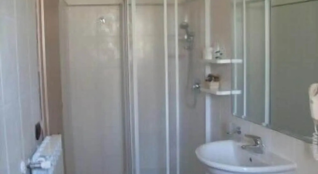 Двухместный номер Standard с балконом и с видом на горы Villa Donna Fausta