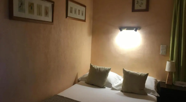Standart oda Hotel du Parc - Montpellier