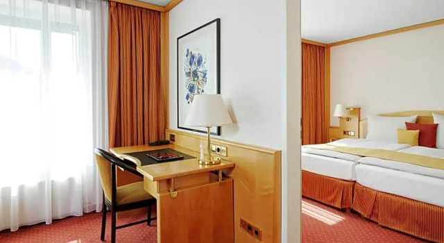Номер Superior Living Hotel Großer Kurfürst