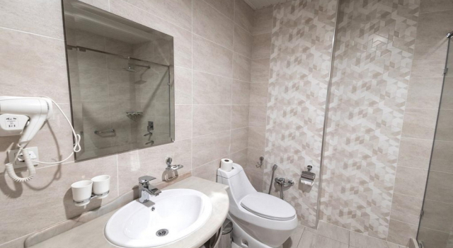 Номер Standard Silk Road Kokand Hotel
