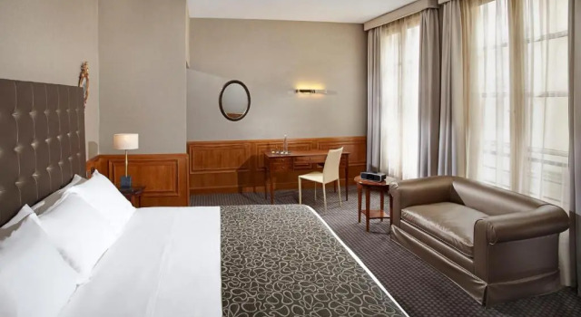 Двухместный номер Grand Premium Meliá Paris Vendôme