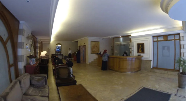 Hotel Napoleon Beirut
