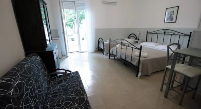 Апартаменты Classic Punta Prosciutto Bed