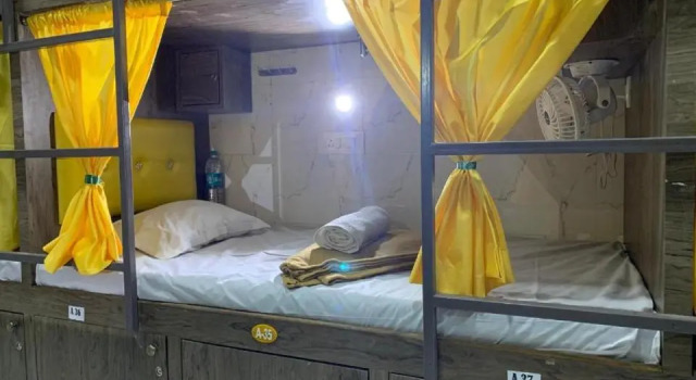Neenava Dormitory Asalpha, Забронировать Отель Недорогие отели штата Махараштры, недорого