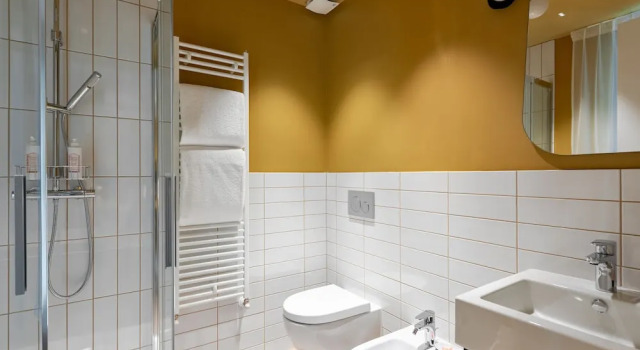 Номер Economy HT Hotel Trieste