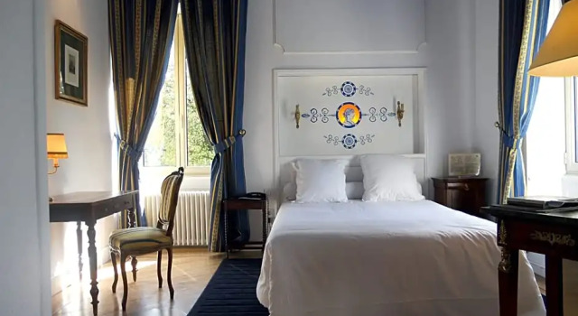 Номер Deluxe Hotel Domaine du Breuil