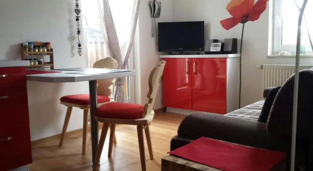Апартаменты с видом на горы Alpenblümchen Apts. der Kornauer Stuben