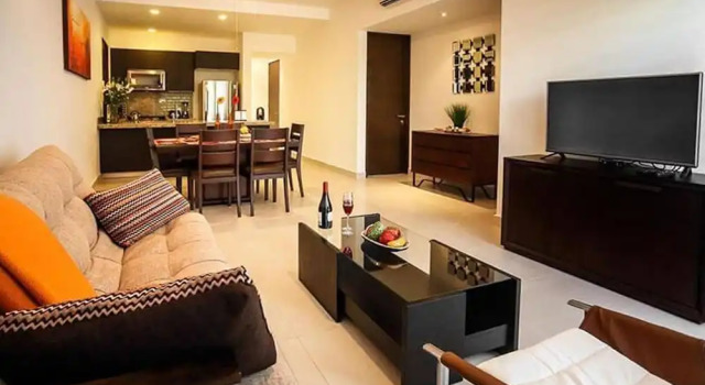 KIN PH1 Luxury Corner Penthouse by Gate48, Rezervasyon Otel Tulum havuzlu oteller, Yüzme Havuzu
