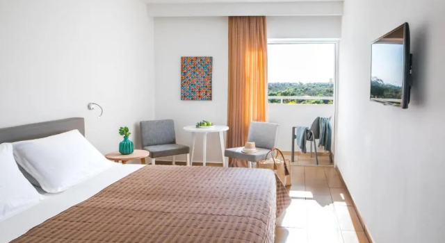 Двухместный номер Inland View Nissi Park Hotel
