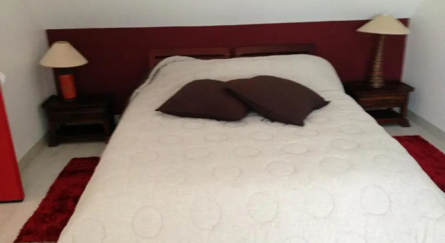 Коттедж с 3 комнатами Gîte lady adra