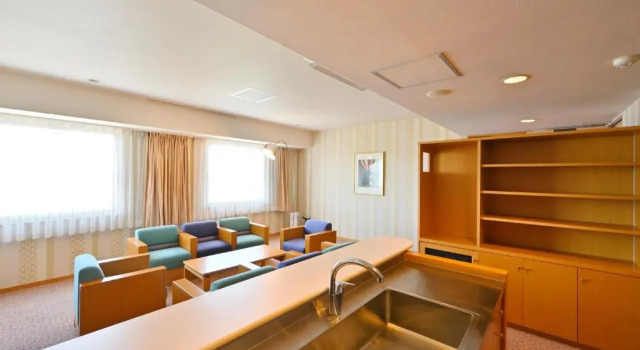Двухместный люкс Kochi Kuroshio Hotel