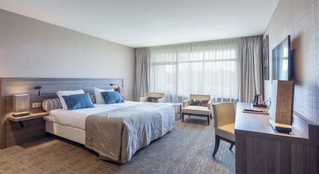 Номер Standard Van der Valk Hotel Hengelo