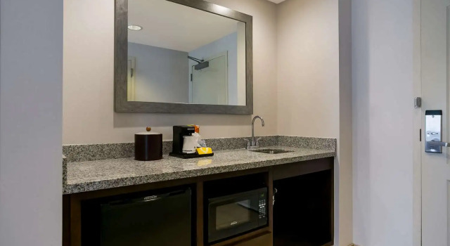 Студия Hampton Inn & Suites Wilmington Christiana