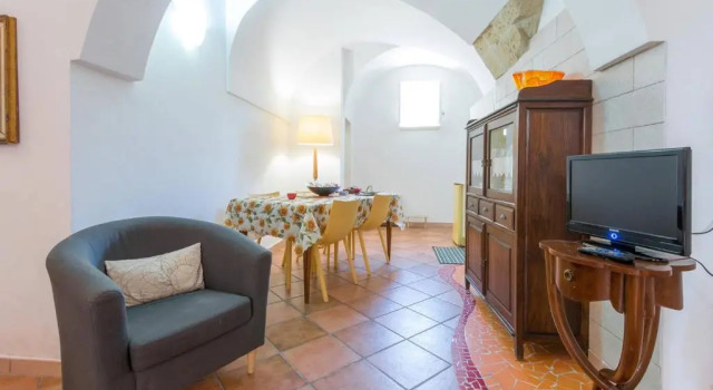 Juniorsuite Corte dei Memoli