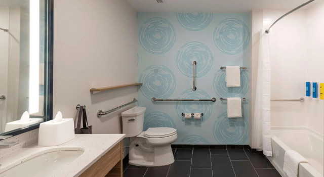 Двухместный номер Standard Tru By Hilton Phoenix Glendale Westgate