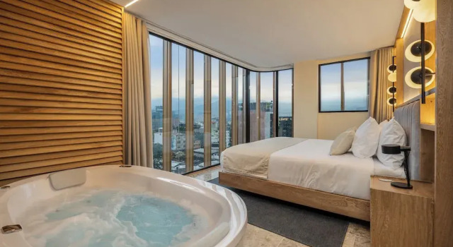 Двухместный люкс LIN Boutique Hotel by HOUSY