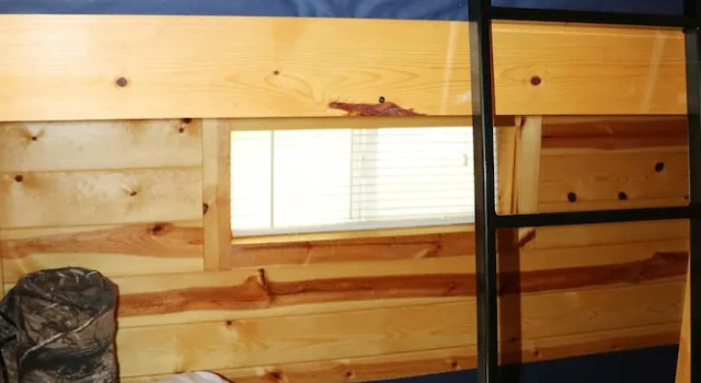 Номер Deluxe Williamsburg Campground