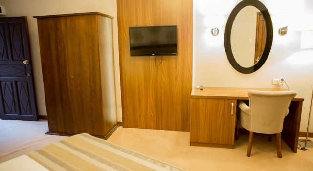Номер Deluxe с балконом Hanzara Hotel