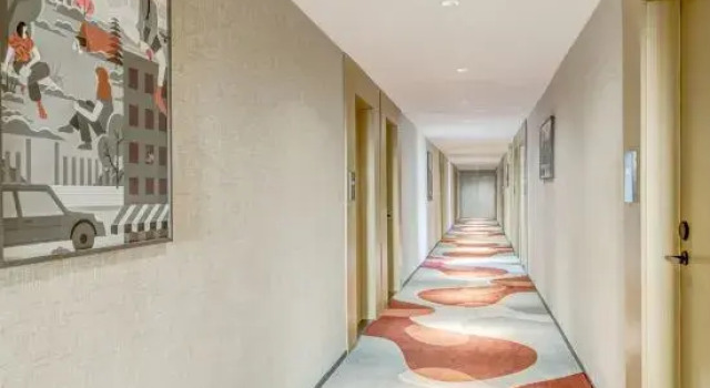 Shankee Hotel (Linyi Huawu Road), Prenota Hotel Hotel a Shandong con parcheggio, Parcheggio