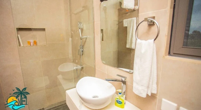 Executive huone Reddington Beach Resort