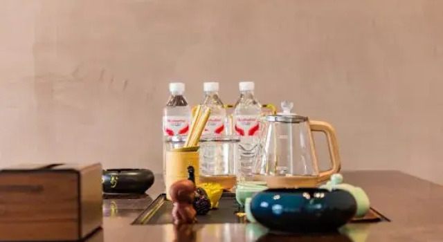 Zhongwei Huazhi Homestay (Shapotou Scenic Area Branch), Забронировать Отель Чжунвэй Нинся