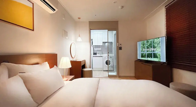 Номер Standard Hostel the Camino Seoul