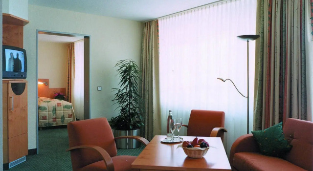 Best Western Plus Steubenhof Hotel